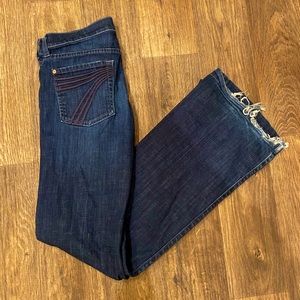 7 For All Mankind Dojo